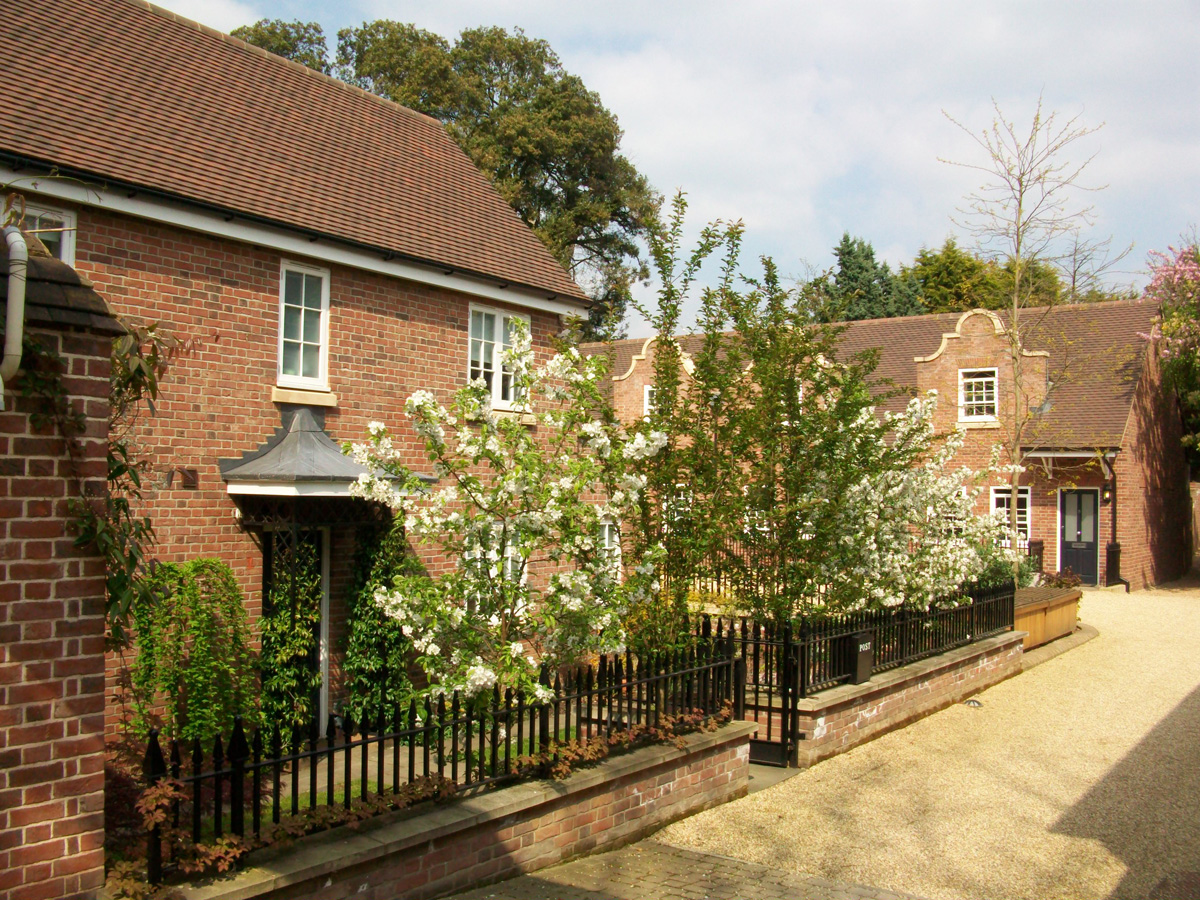 Forge Lane, Petersham