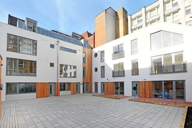 Garrett St 17 Externals